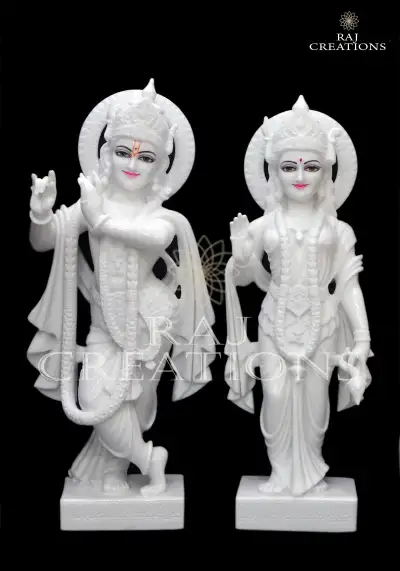 Jugal Jodi Radha Krishna Moorti