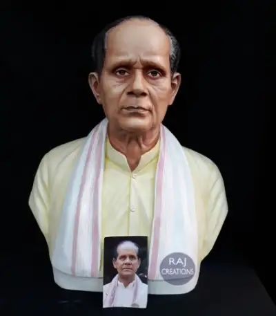 Marble Human Statue